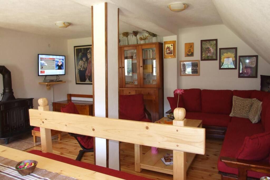 זבליאק Spectacular Lakeview House מראה חיצוני תמונה