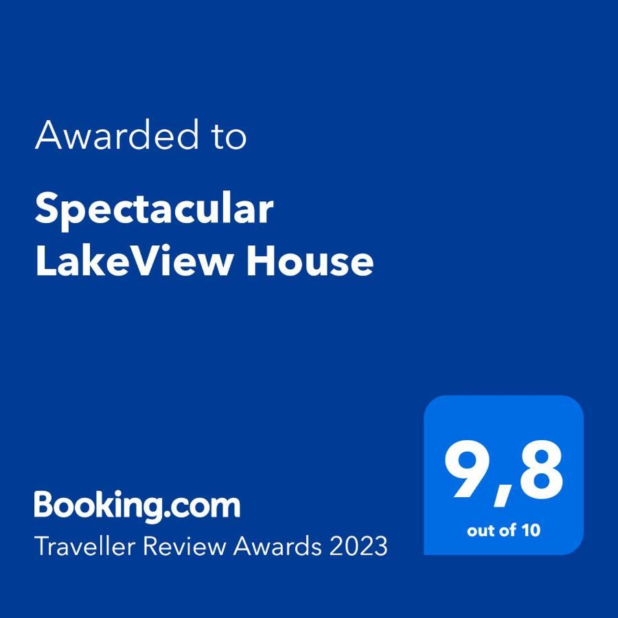 זבליאק Spectacular Lakeview House מראה חיצוני תמונה